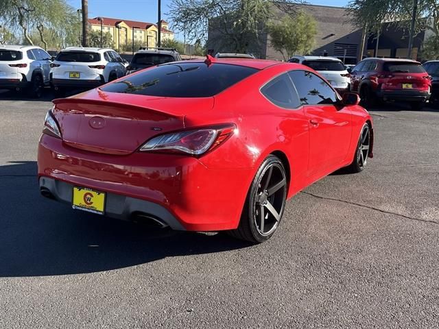 2015 Hyundai Genesis 3.8 R-Spec