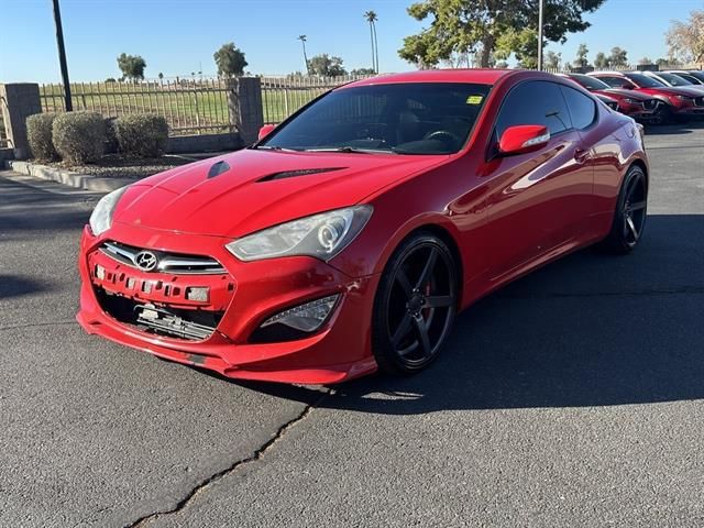 2015 Hyundai Genesis 3.8 R-Spec