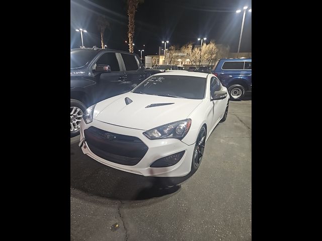 2015 Hyundai Genesis 3.8 R-Spec