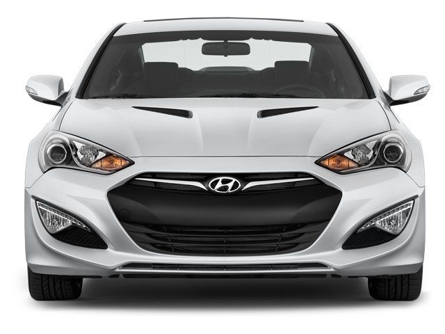 2015 Hyundai Genesis 3.8 R-Spec