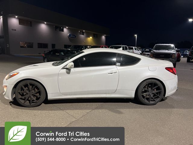 2015 Hyundai Genesis 3.8 R-Spec