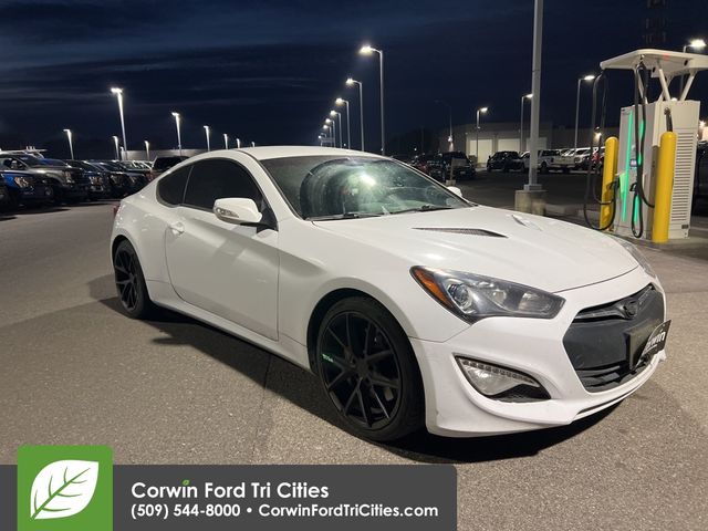 2015 Hyundai Genesis 3.8 R-Spec