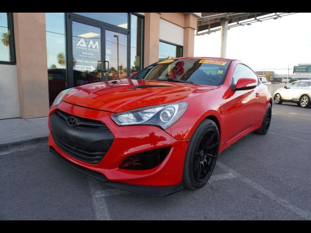 2015 Hyundai Genesis 3.8 R-Spec