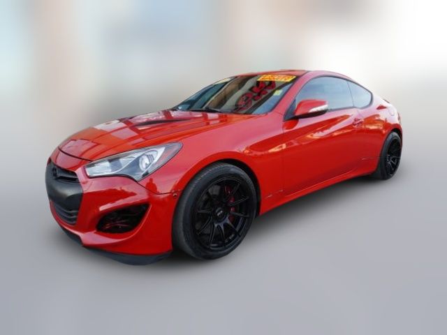 2015 Hyundai Genesis 3.8 R-Spec