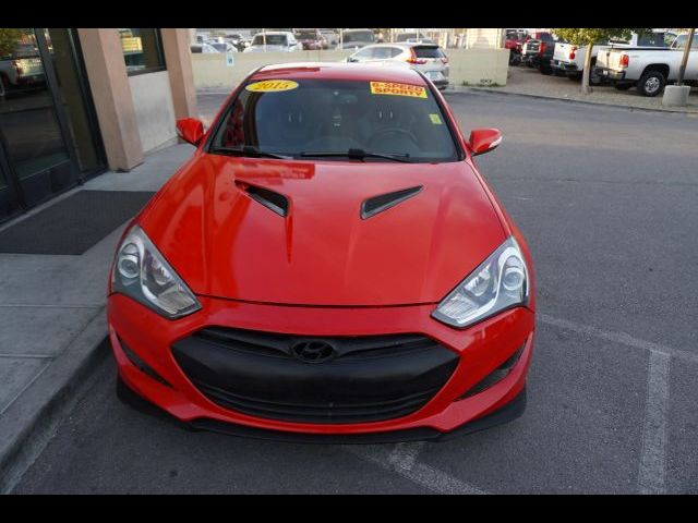 2015 Hyundai Genesis 3.8 R-Spec