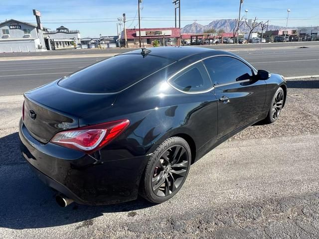 2015 Hyundai Genesis 3.8 R-Spec