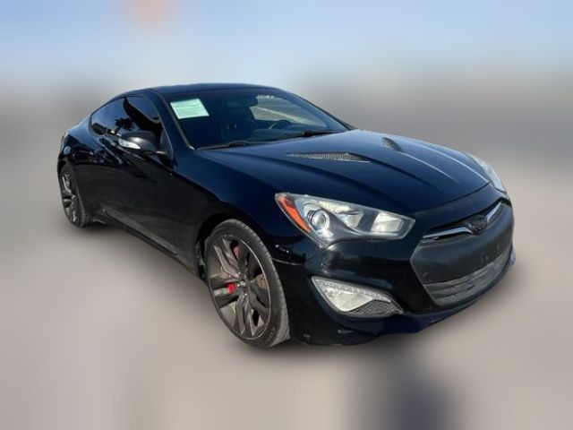 2015 Hyundai Genesis 3.8 R-Spec