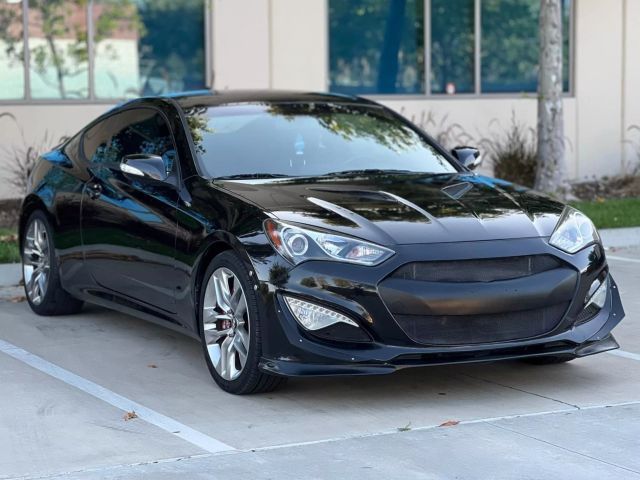 2015 Hyundai Genesis 3.8 R-Spec