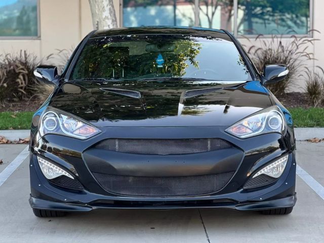 2015 Hyundai Genesis 3.8 R-Spec
