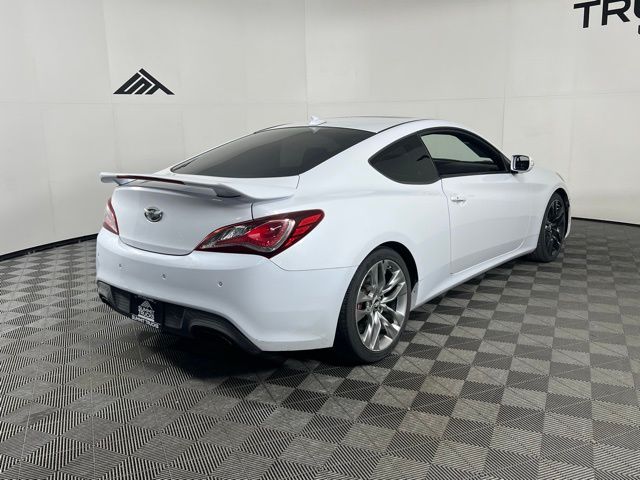 2015 Hyundai Genesis 3.8 Ultimate