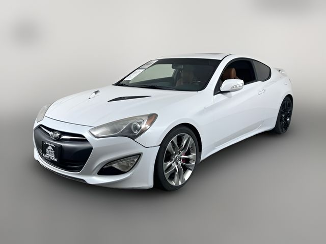 2015 Hyundai Genesis 3.8 Ultimate