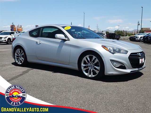 2015 Hyundai Genesis 3.8 Ultimate