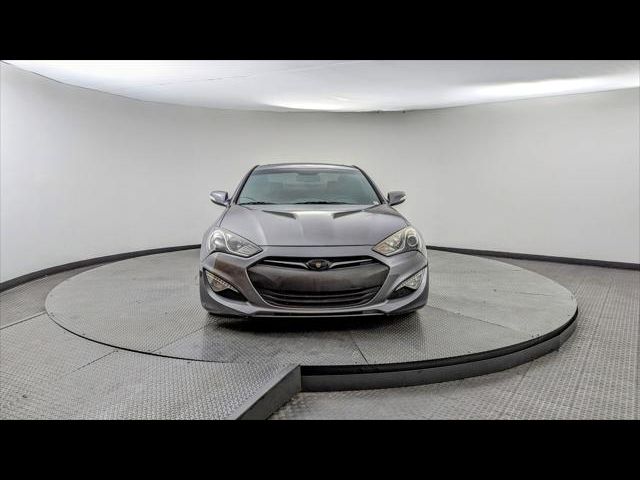2015 Hyundai Genesis 3.8 Ultimate