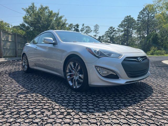 2015 Hyundai Genesis 3.8 Ultimate