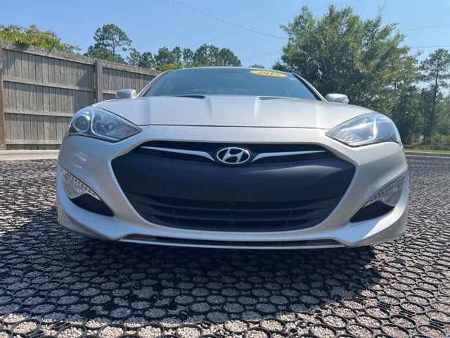 2015 Hyundai Genesis 3.8 Ultimate