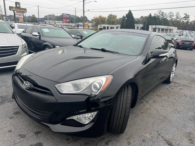 2015 Hyundai Genesis 3.8 Ultimate