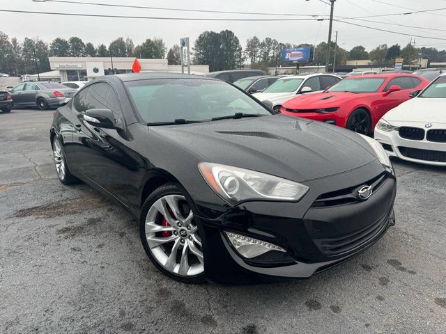 2015 Hyundai Genesis 3.8 Ultimate