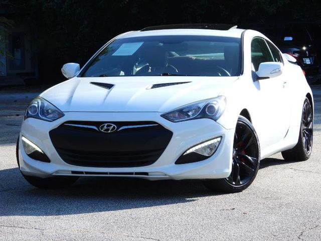 2015 Hyundai Genesis 3.8 Ultimate