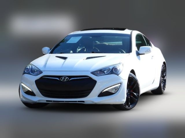 2015 Hyundai Genesis 3.8 Ultimate