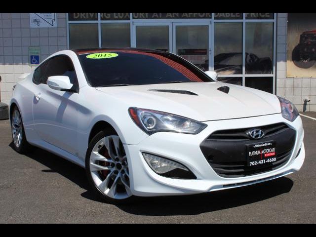 2015 Hyundai Genesis 3.8 Ultimate