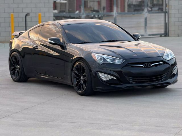 2015 Hyundai Genesis 3.8 Ultimate