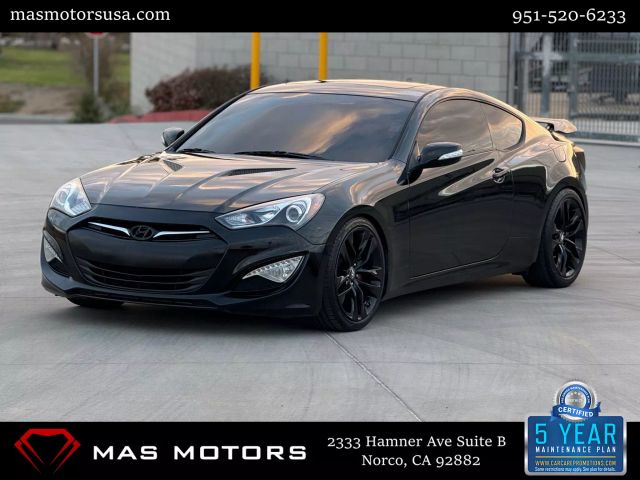 2015 Hyundai Genesis 3.8 Ultimate