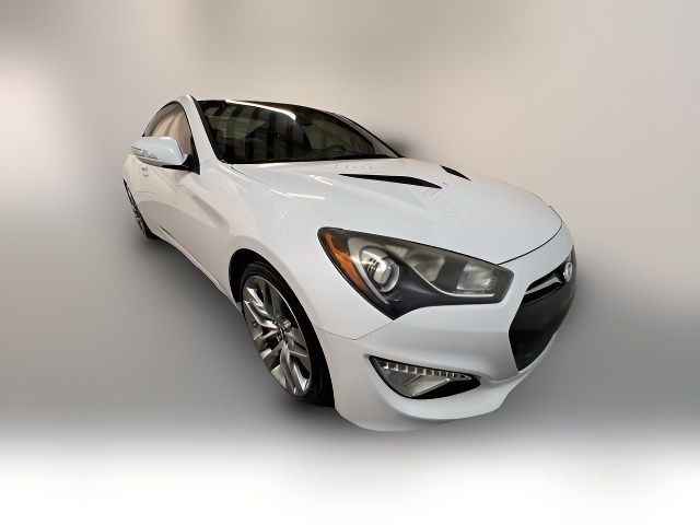 2015 Hyundai Genesis 3.8 Ultimate
