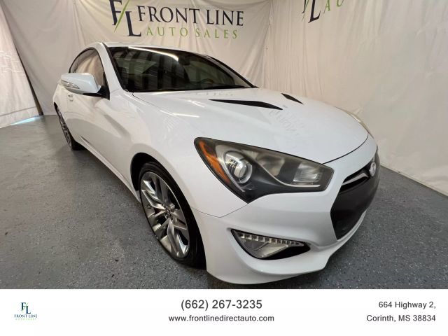2015 Hyundai Genesis 3.8 Ultimate