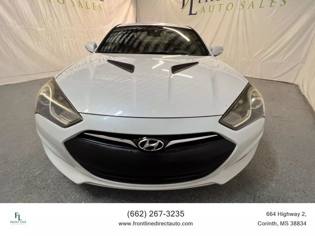 2015 Hyundai Genesis 3.8 Ultimate