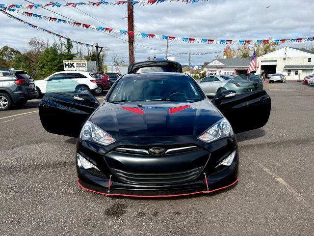 2015 Hyundai Genesis 3.8 Ultimate