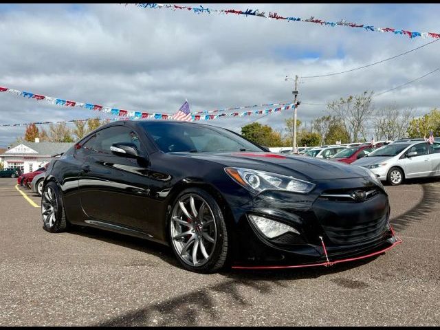 2015 Hyundai Genesis 3.8 Ultimate