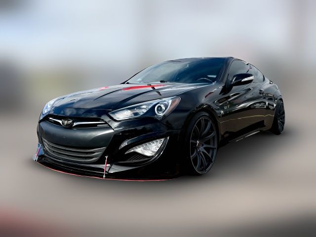 2015 Hyundai Genesis 3.8 Ultimate