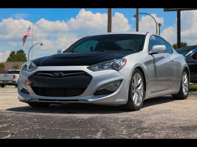 2015 Hyundai Genesis 3.8 Base