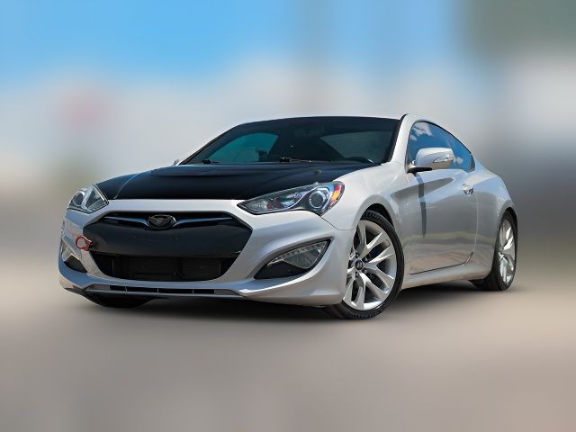 2015 Hyundai Genesis 3.8 Base