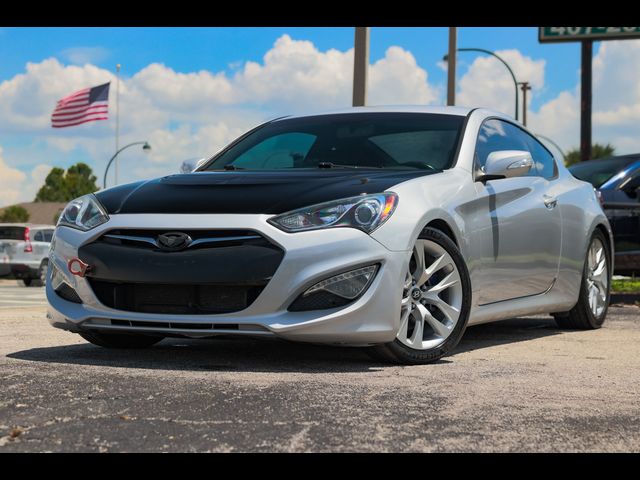 2015 Hyundai Genesis 3.8 Base