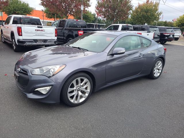 2015 Hyundai Genesis 3.8 Base