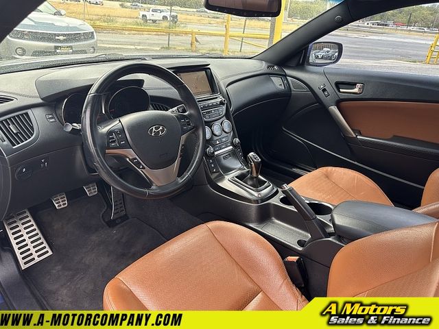 2015 Hyundai Genesis 3.8 Ultimate