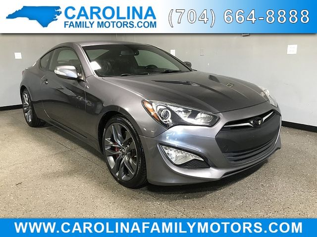 2015 Hyundai Genesis 3.8 R-Spec