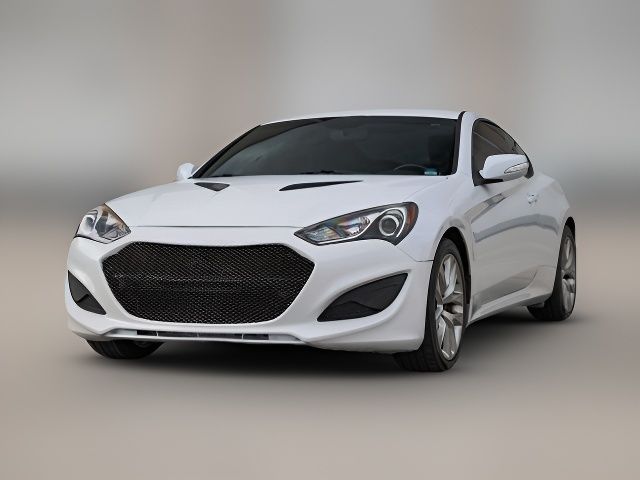 2015 Hyundai Genesis 3.8 Base