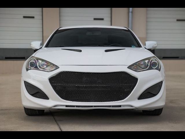 2015 Hyundai Genesis 3.8 Base