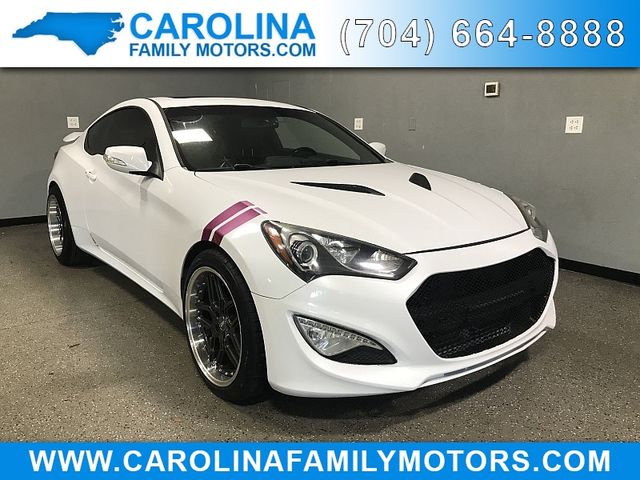 2015 Hyundai Genesis 3.8 Ultimate