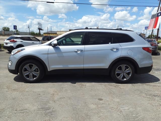 2015 Hyundai Santa Fe GLS