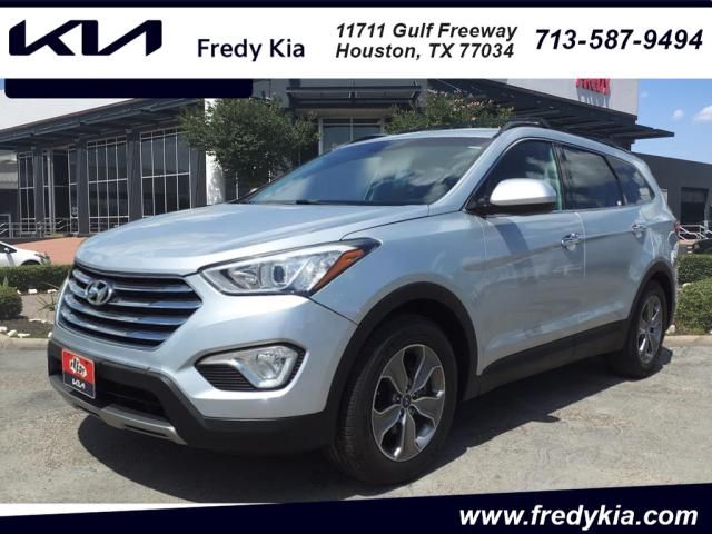 2015 Hyundai Santa Fe GLS