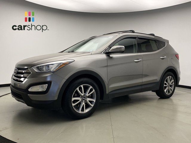 2015 Hyundai Santa Fe Sport Base