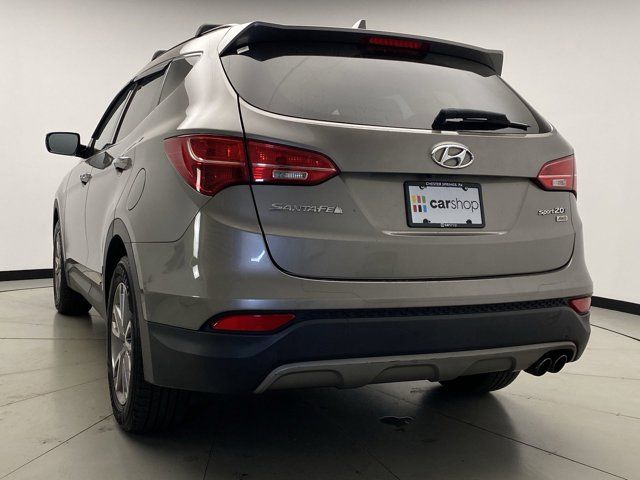 2015 Hyundai Santa Fe Sport Base