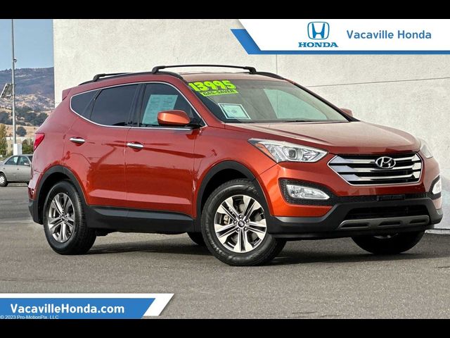 2015 Hyundai Santa Fe Sport Base