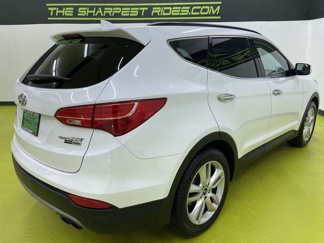 2015 Hyundai Santa Fe Sport Base