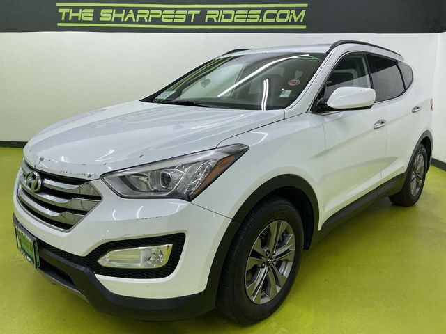 2015 Hyundai Santa Fe Sport Base