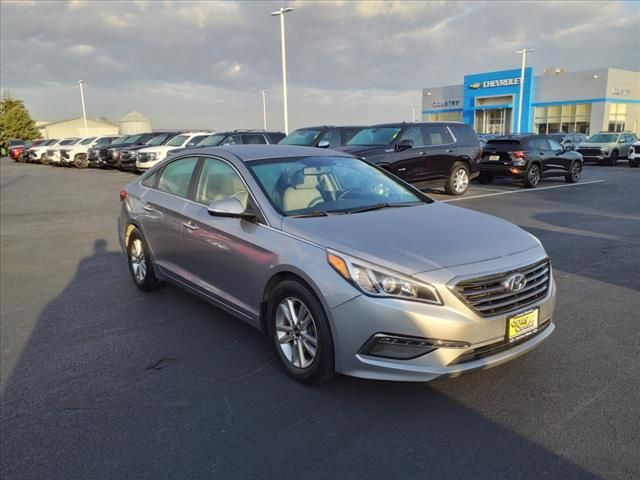 2015 Hyundai Sonata 1.6T Eco