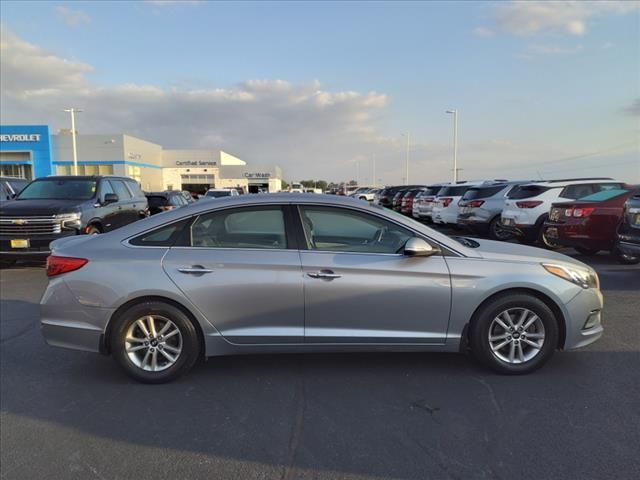 2015 Hyundai Sonata 1.6T Eco